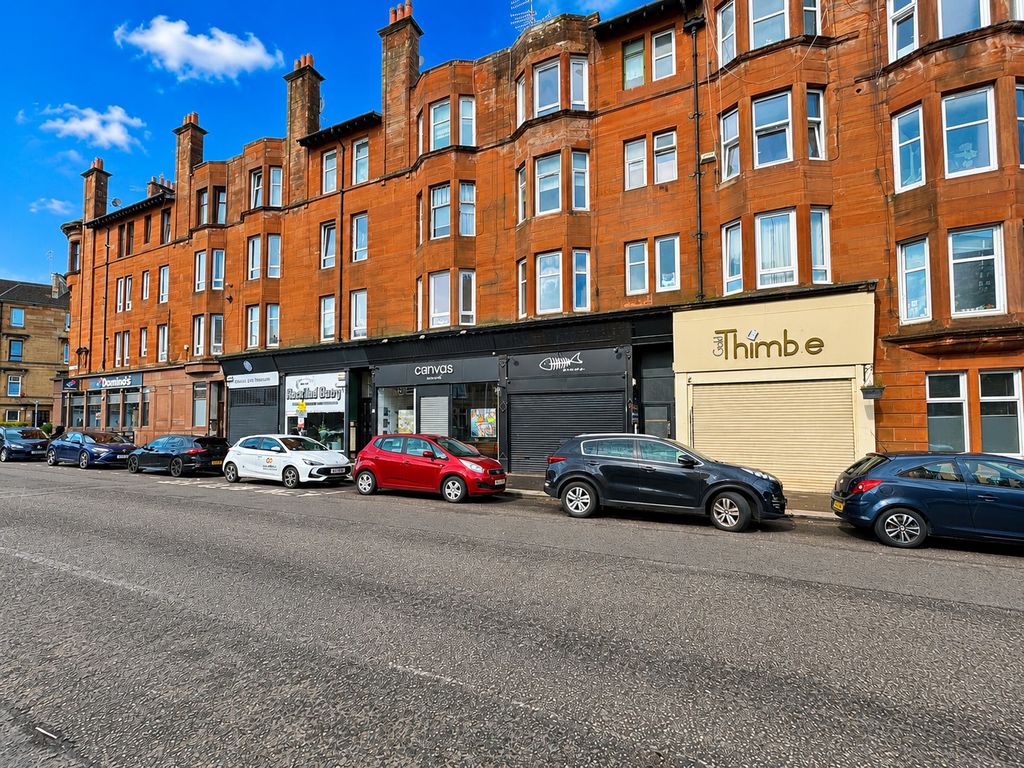 Coustonholm Road Shawlands